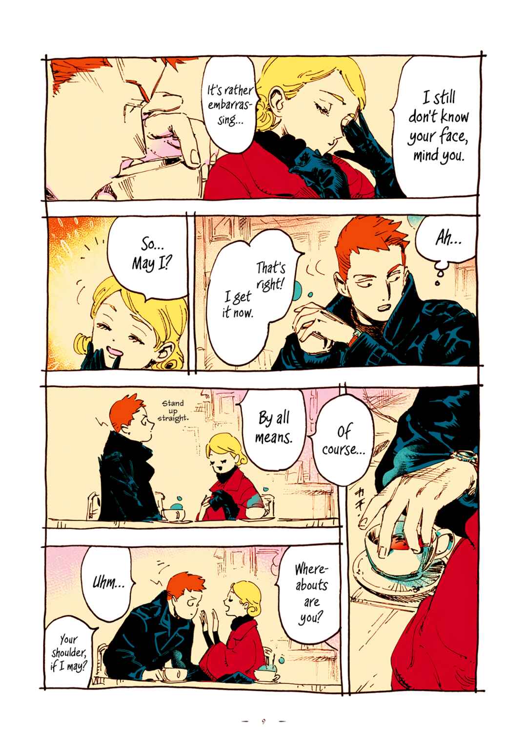 Page 9 Chapter 26 Veil