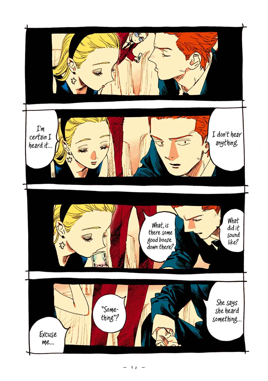 Page 3 Chapter 63 Veil