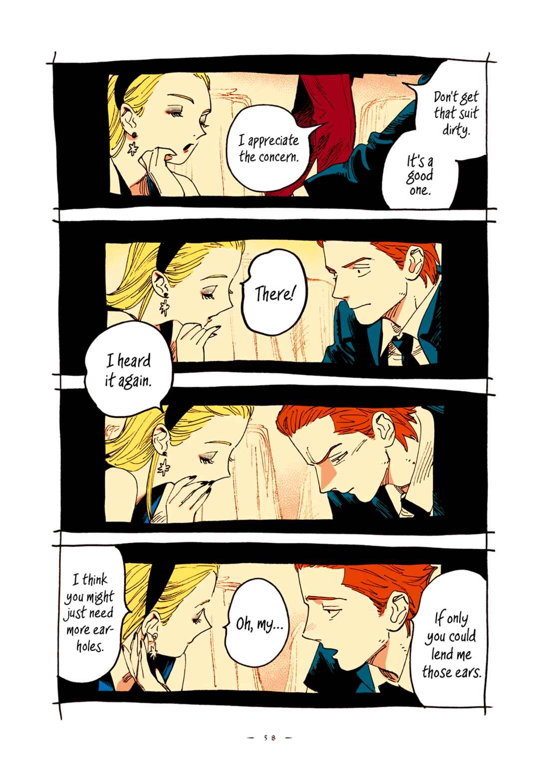 Page 5 Chapter 63 Veil