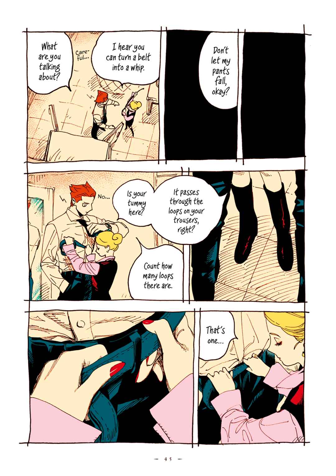 Page 4 Chapter 49 Veil