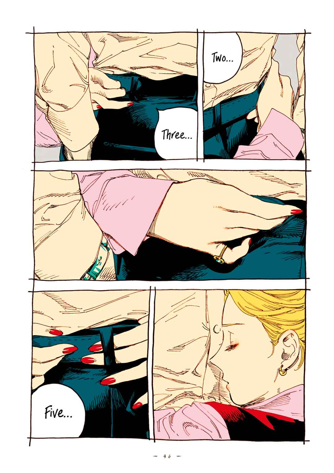 Page 5 Chapter 49 Veil