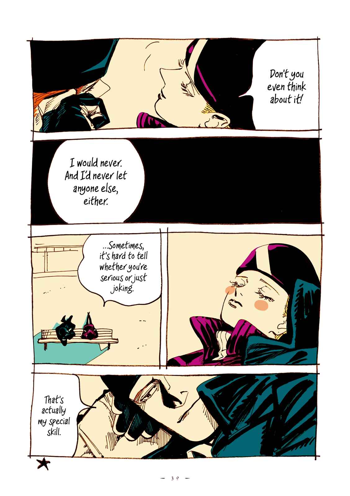 Page 5 Chapter 3 Veil