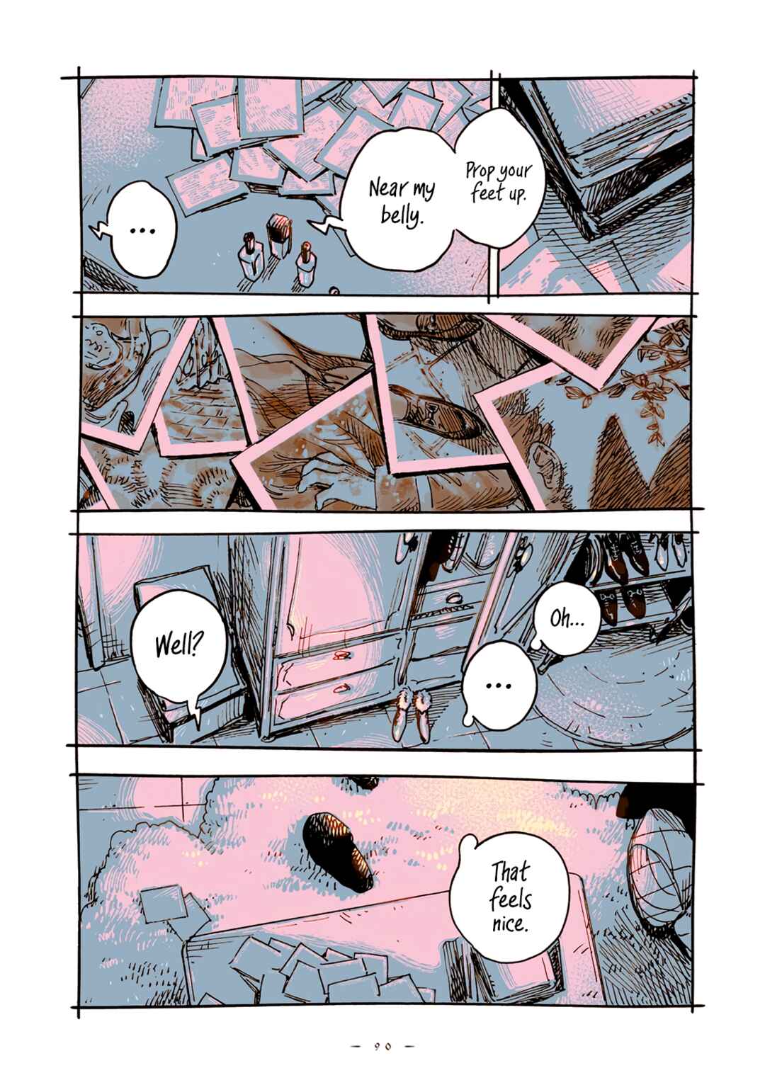 Page 5 Chapter 66 Veil