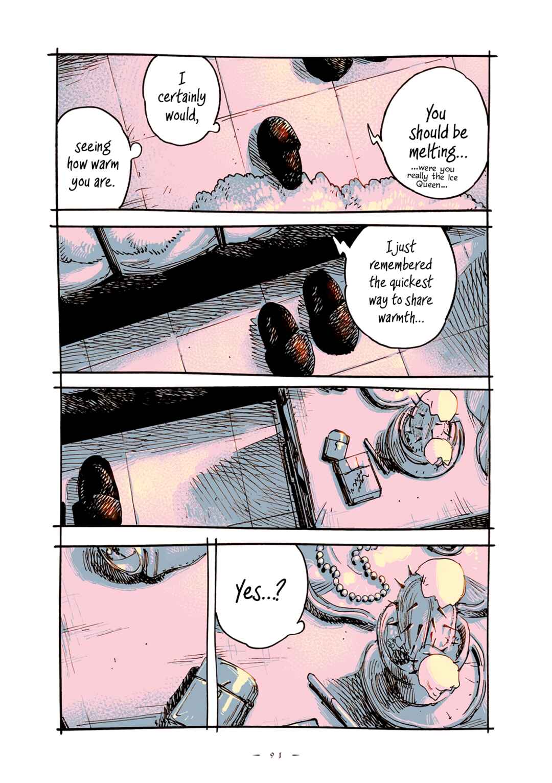 Page 6 Chapter 66 Veil