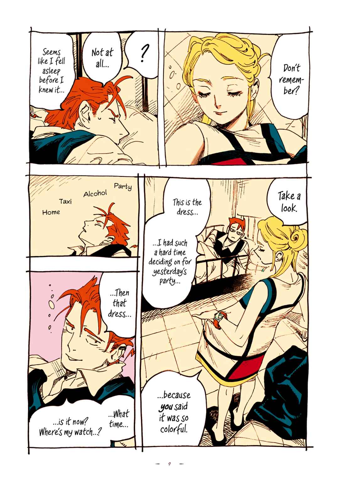 Page 9 Chapter 46 Veil