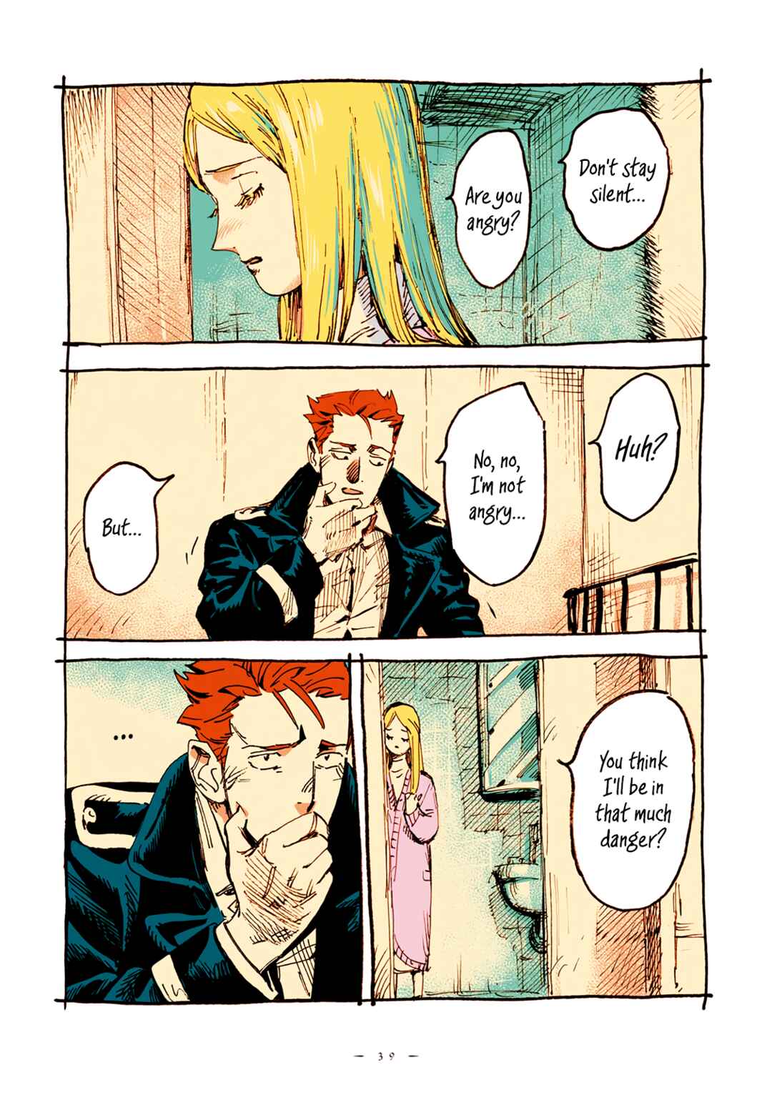 Page 12 Chapter 39 Veil