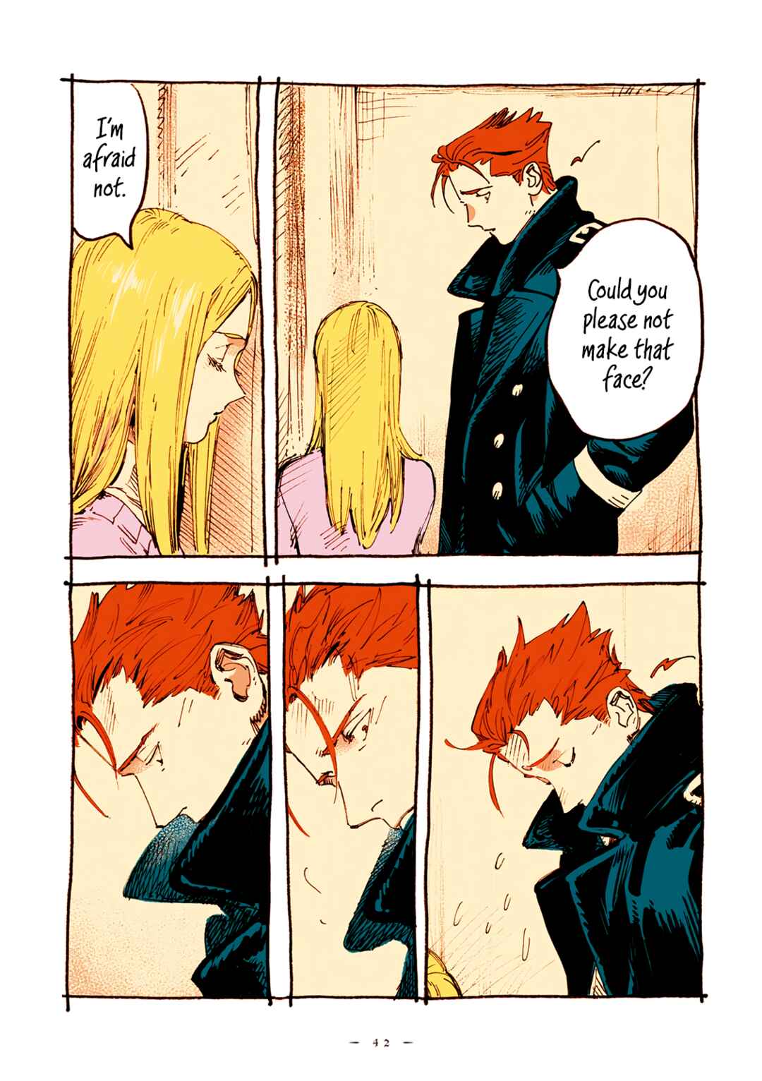 Page 15 Chapter 39 Veil