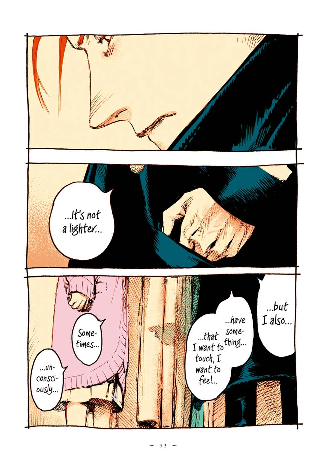 Page 16 Chapter 39 Veil