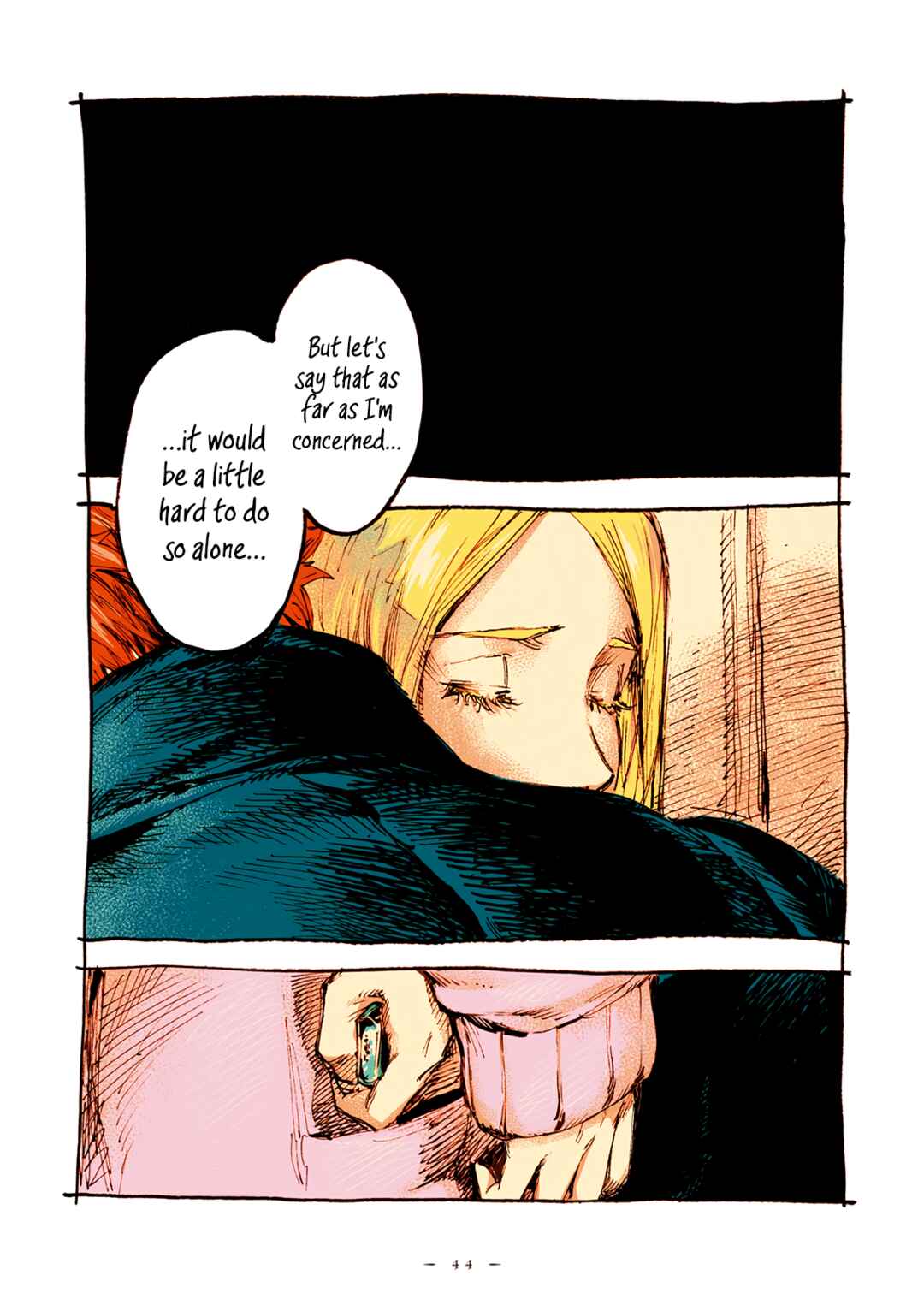 Page 17 Chapter 39 Veil