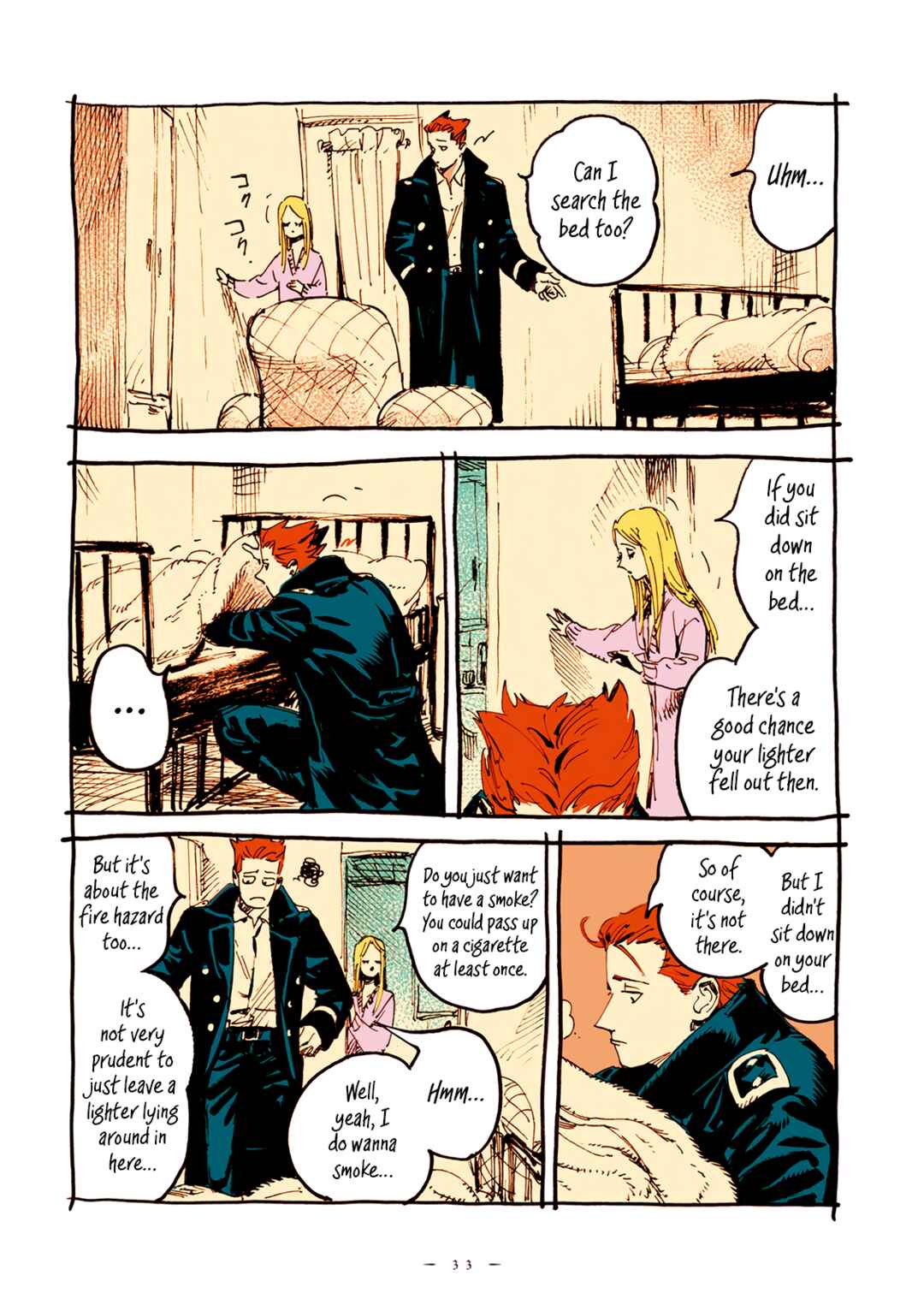 Page 6 Chapter 39 Veil