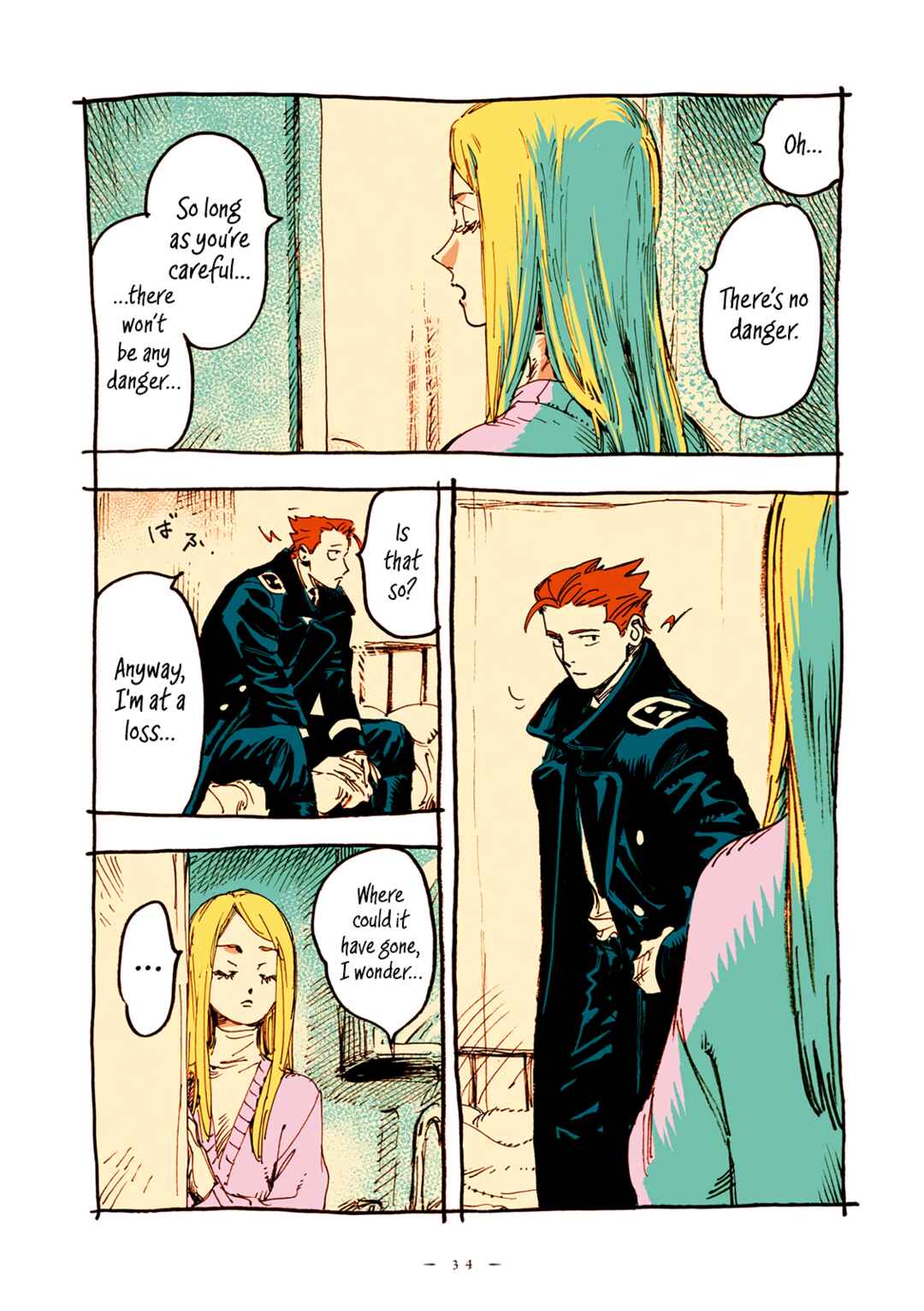 Page 7 Chapter 39 Veil