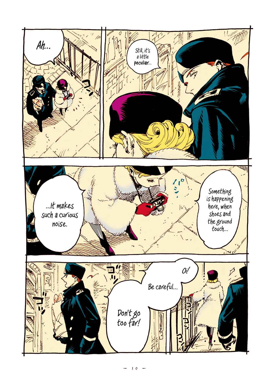 Page 10 Chapter 15 Veil