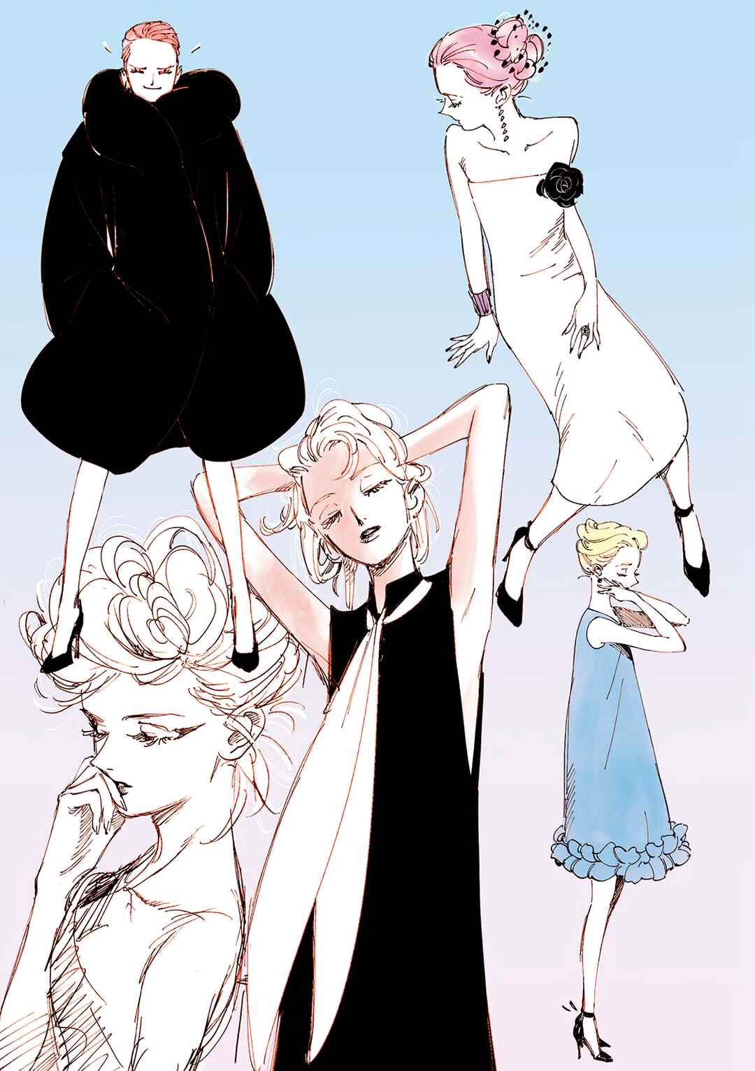 Page 13 Chapter 17 Veil