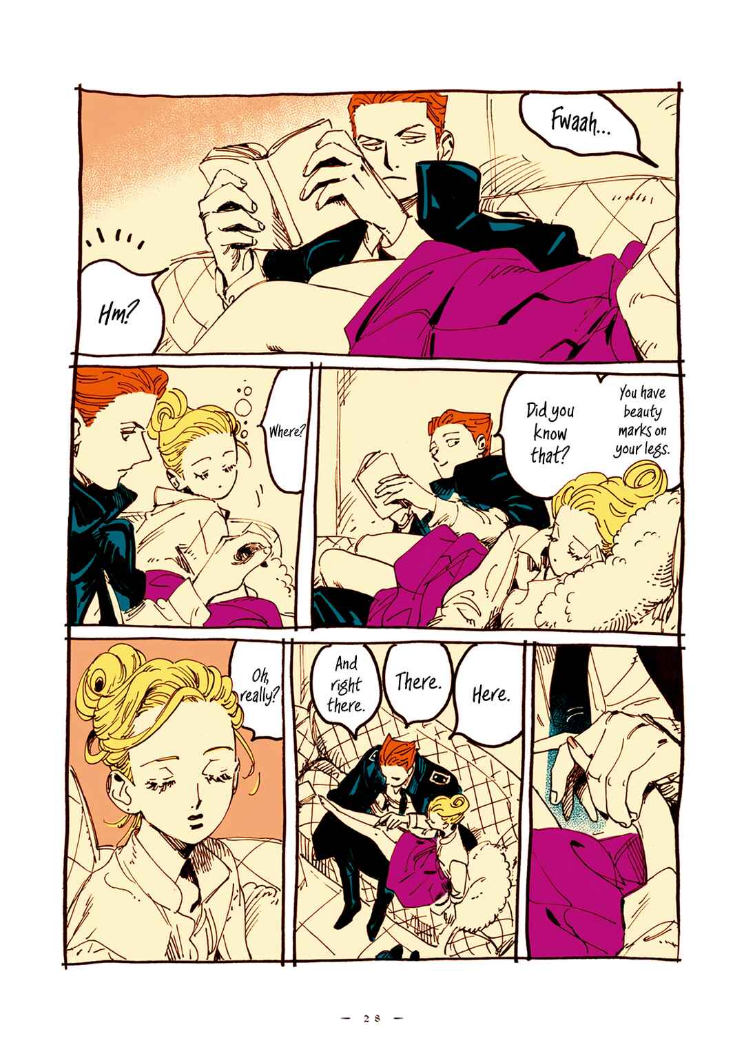 Page 3 Chapter 17 Veil