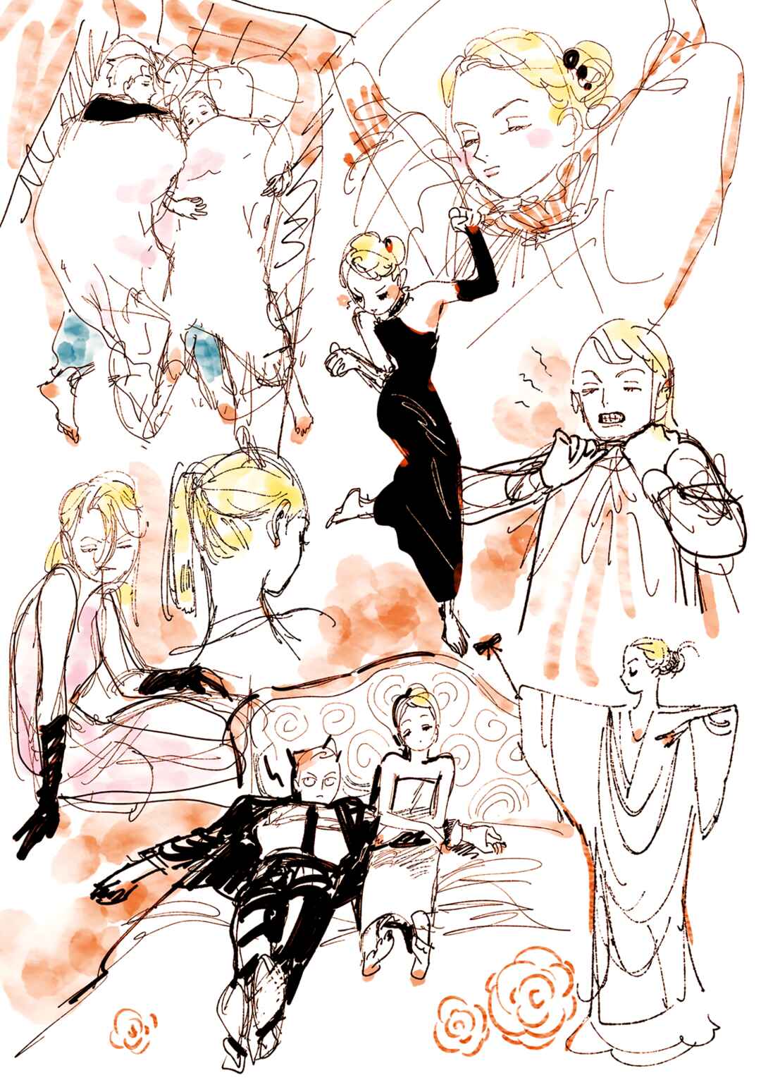 Page 12 Chapter 65 Veil