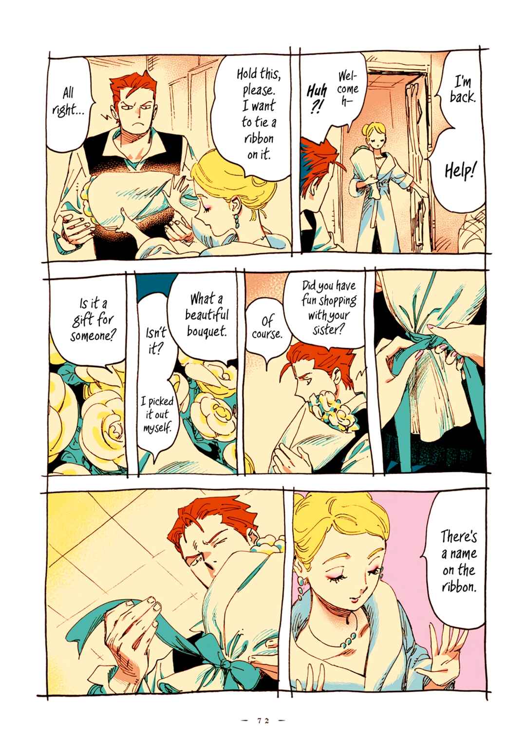 Page 3 Chapter 65 Veil