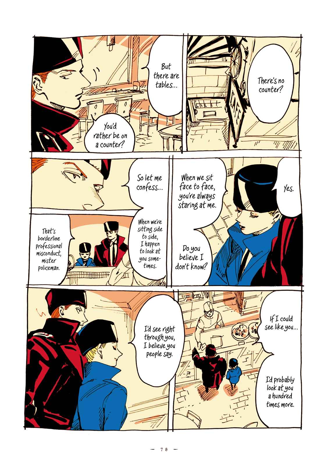 Page 4 Chapter 8 Veil