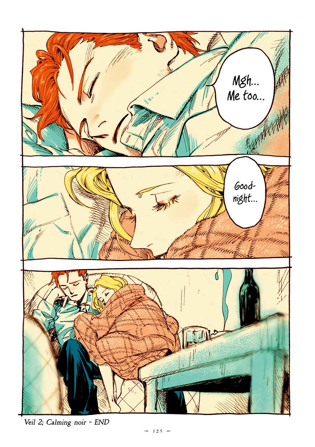Page 10 Chapter 25 Veil