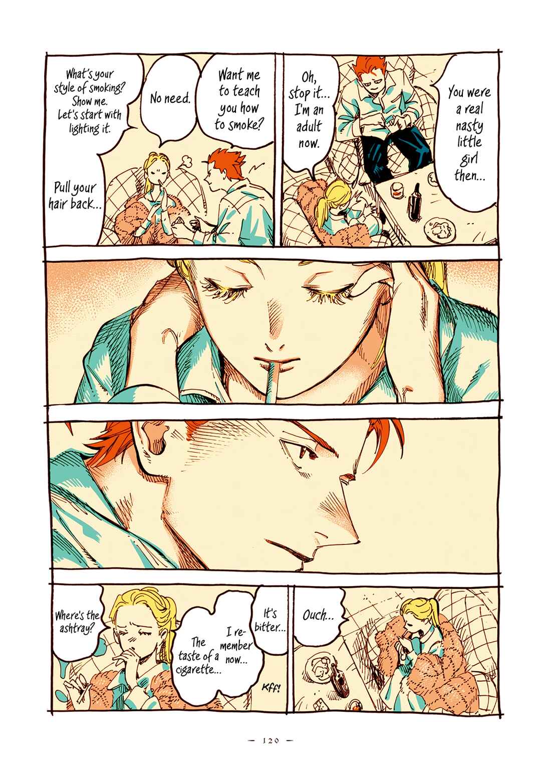 Page 5 Chapter 25 Veil