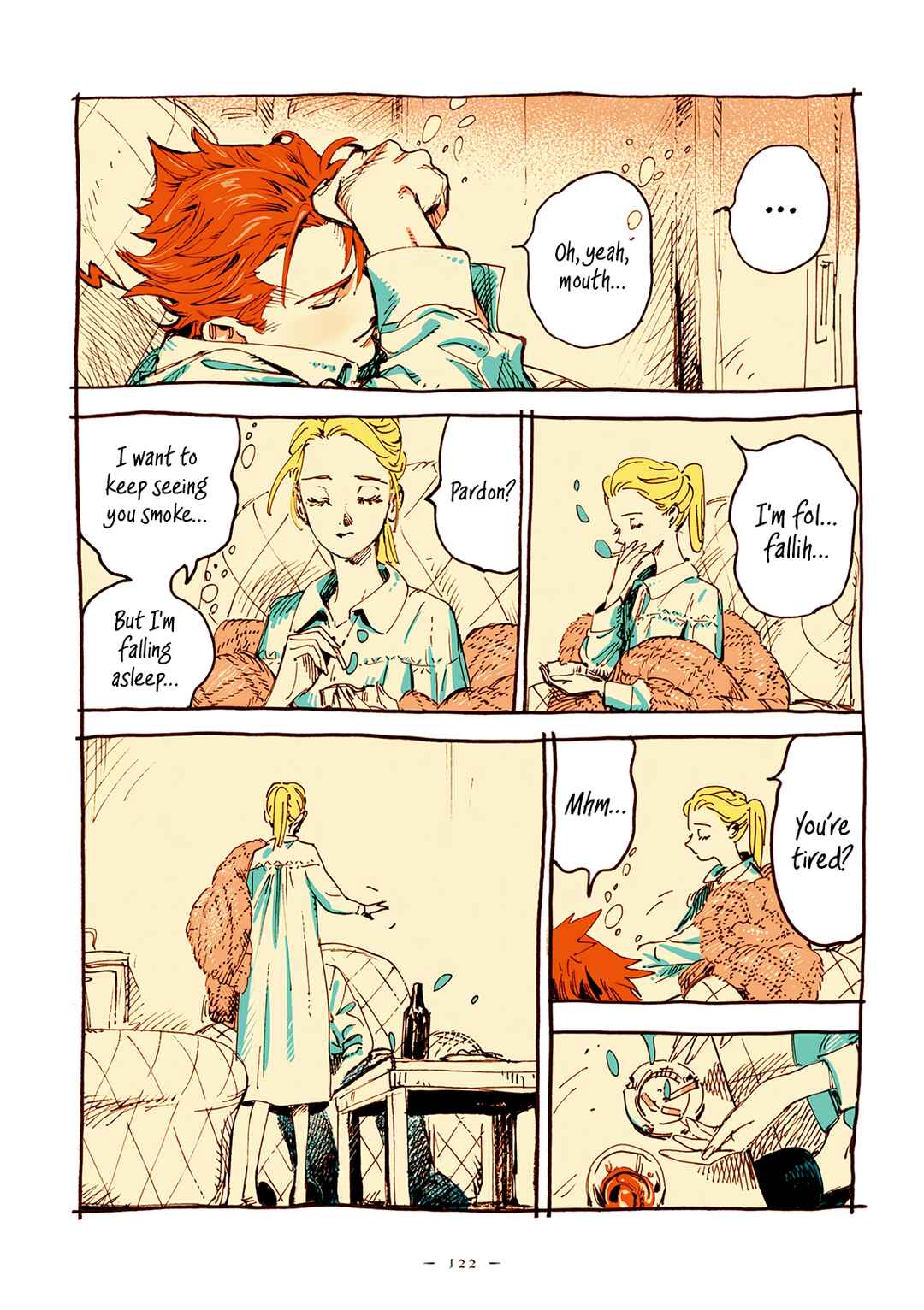 Page 7 Chapter 25 Veil