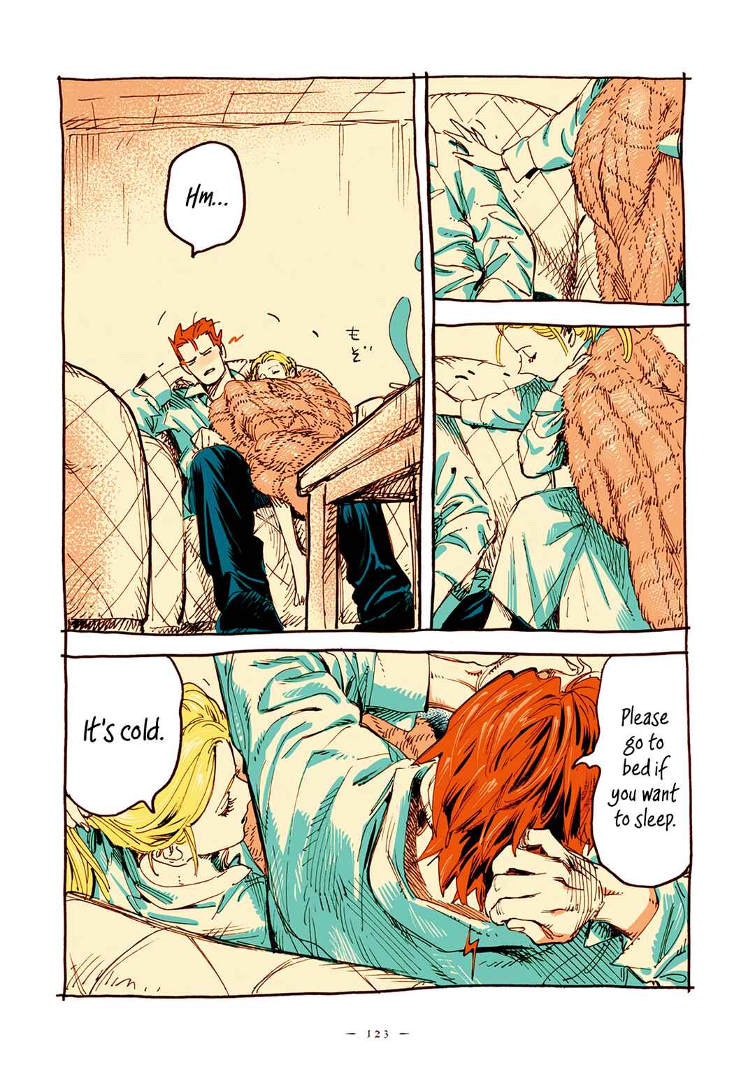 Page 8 Chapter 25 Veil
