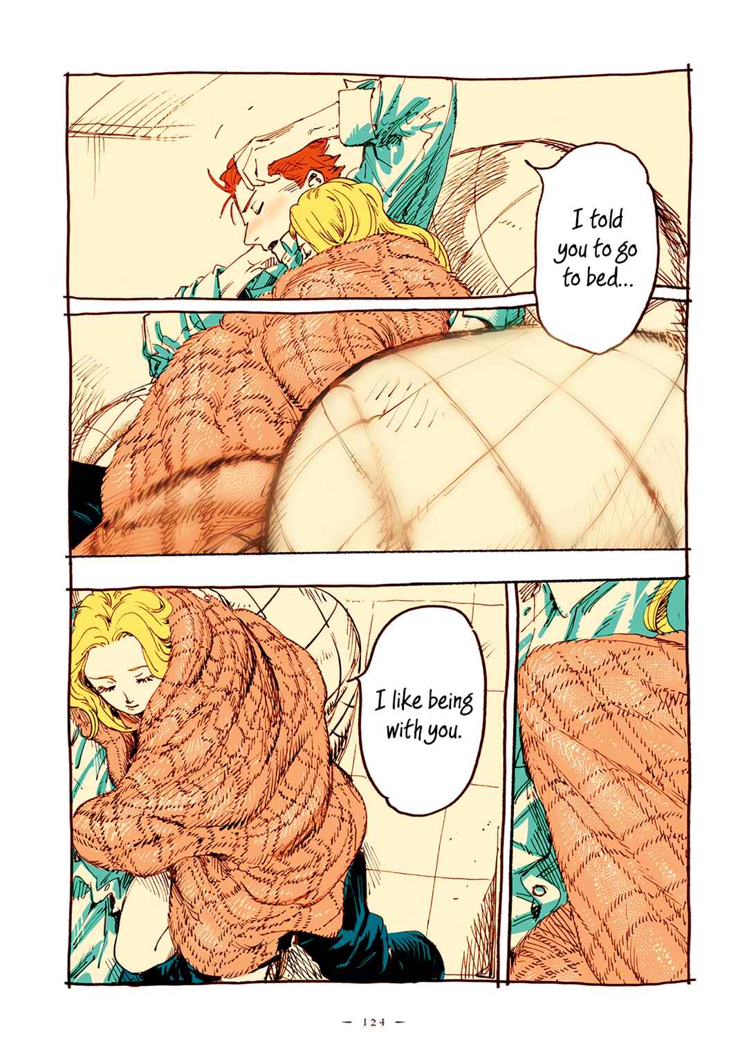 Page 9 Chapter 25 Veil