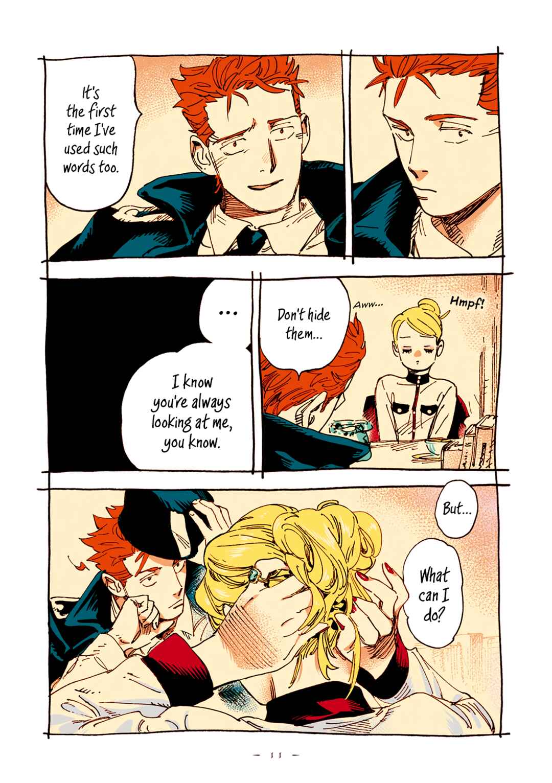 Page 11 Chapter 37 Veil