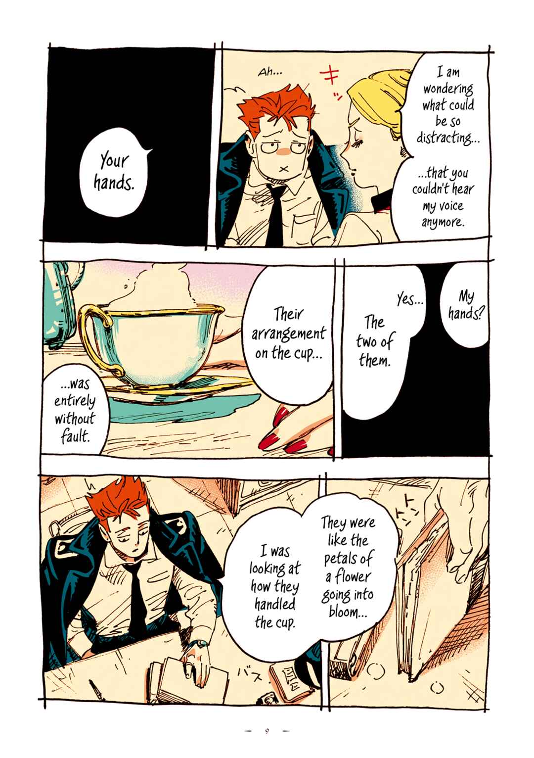 Page 9 Chapter 37 Veil