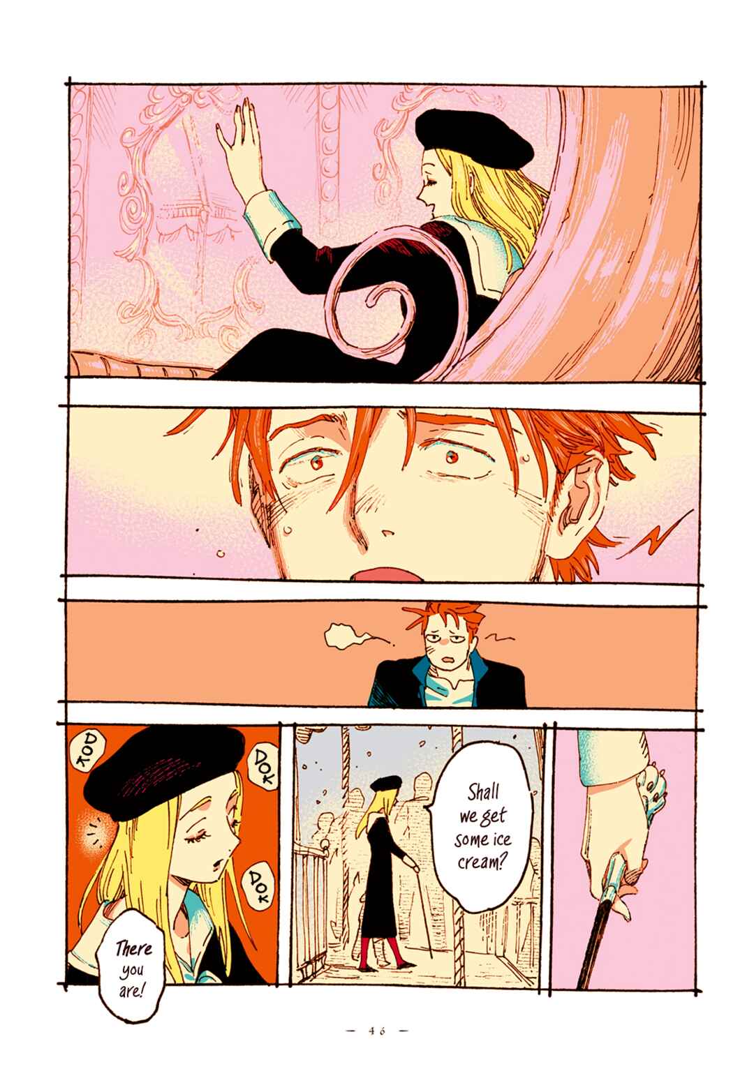 Page 4 Chapter 72 Veil