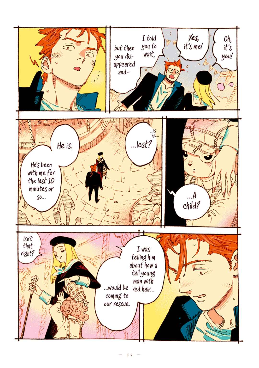 Page 5 Chapter 72 Veil