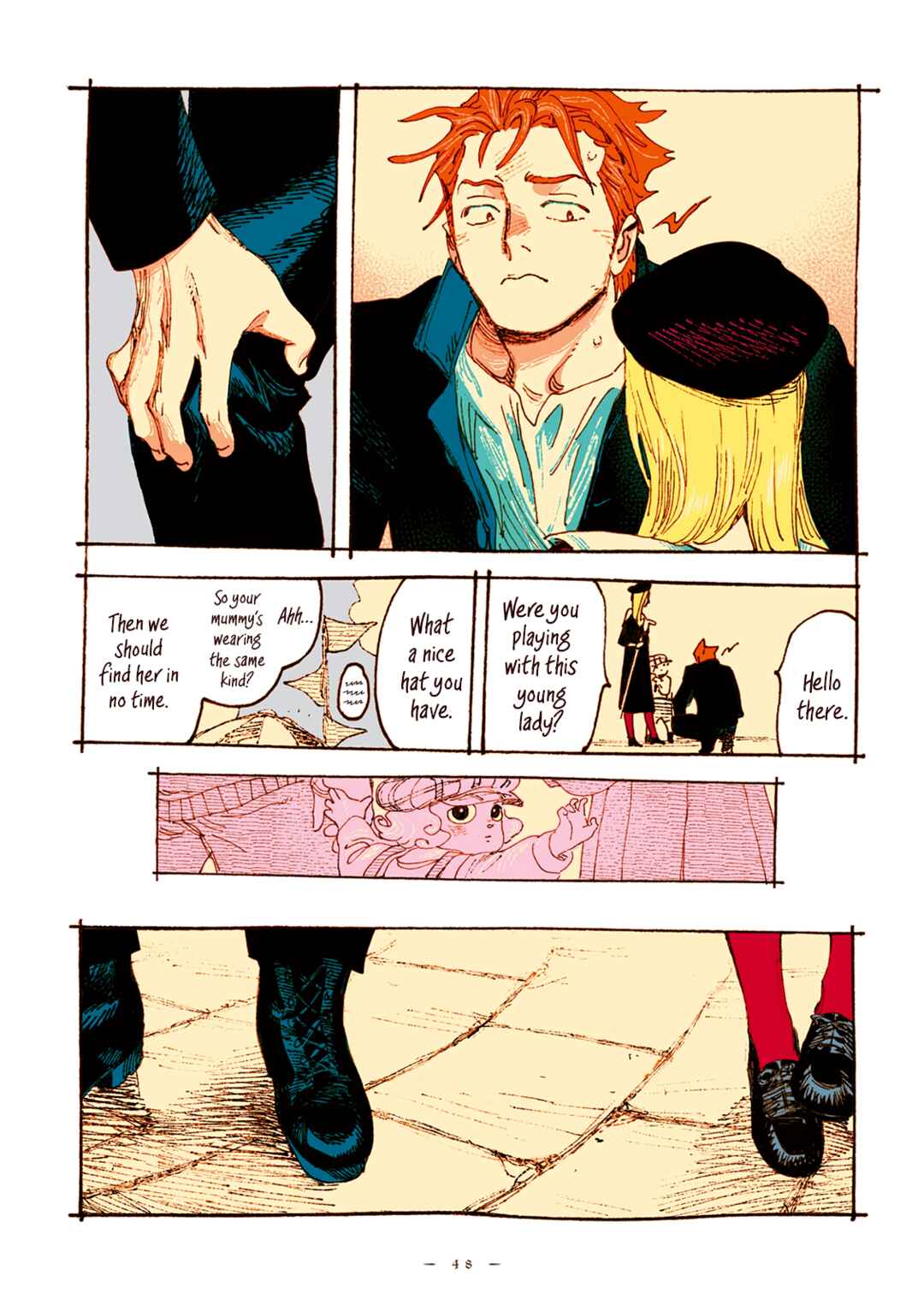 Page 6 Chapter 72 Veil