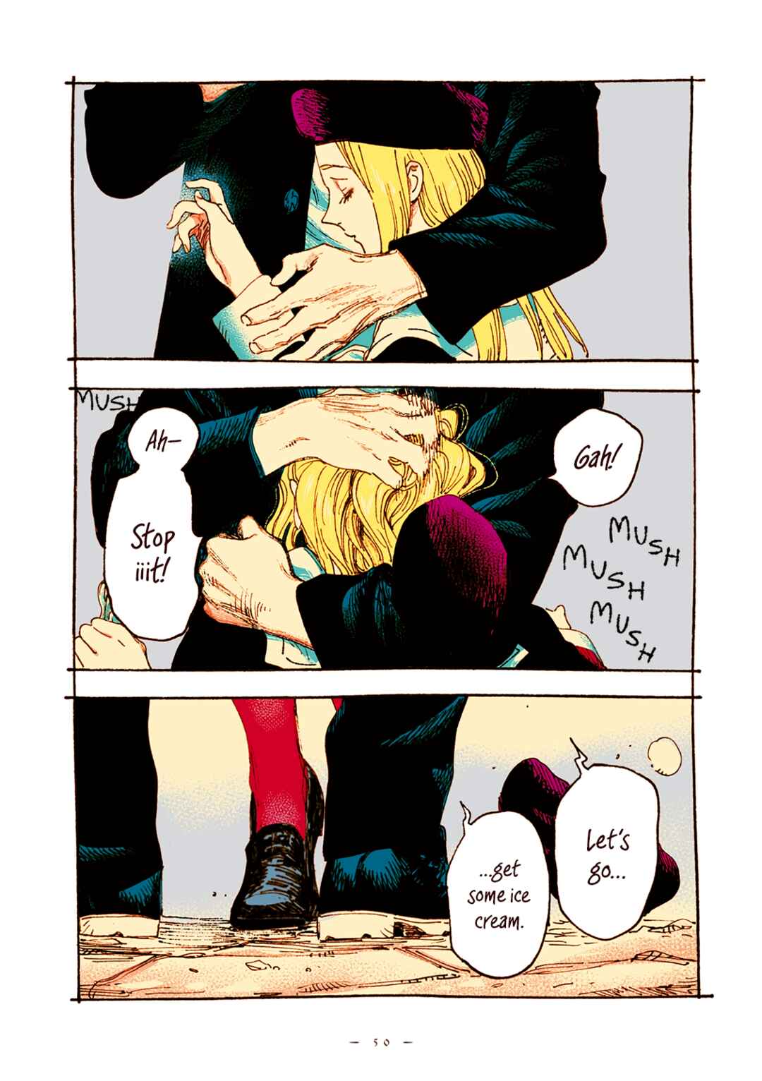 Page 8 Chapter 72 Veil