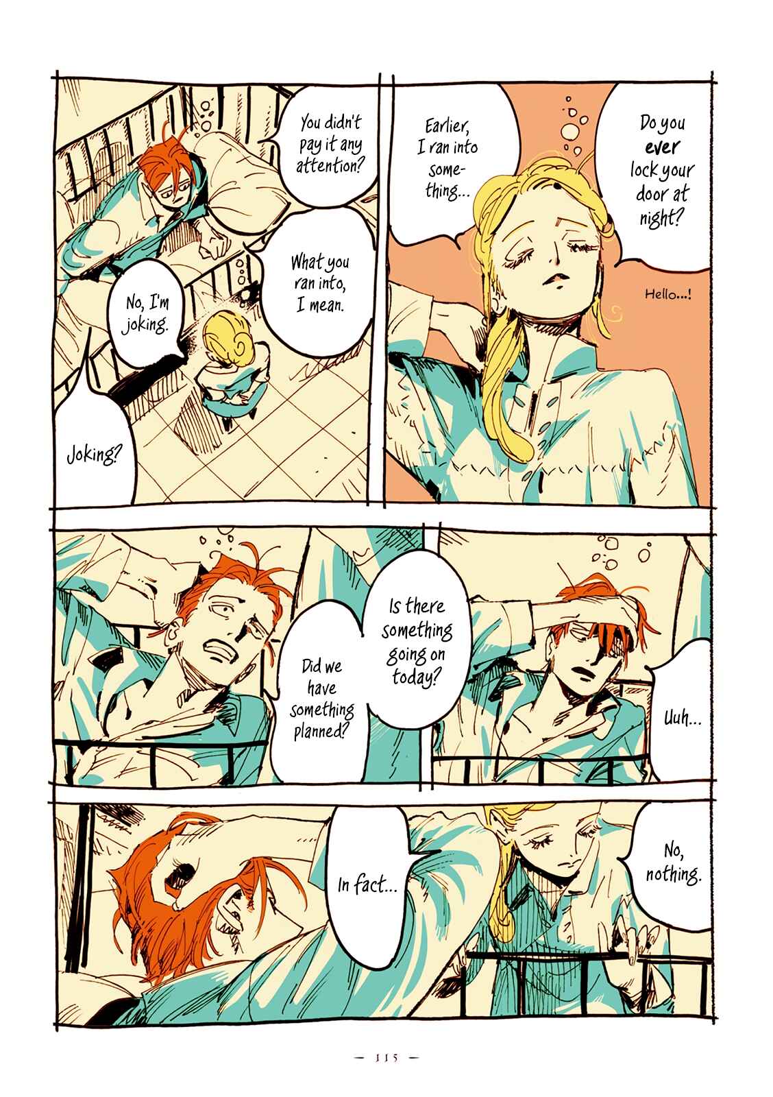 Page 4 Chapter 13 Veil
