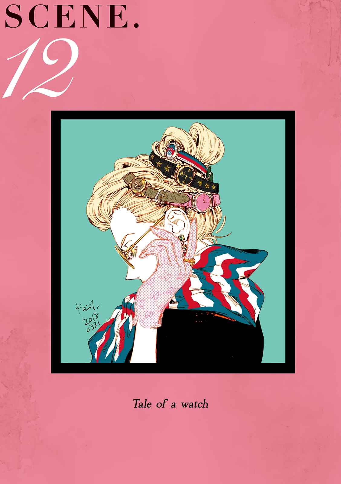 Page 2 Chapter 12 Veil