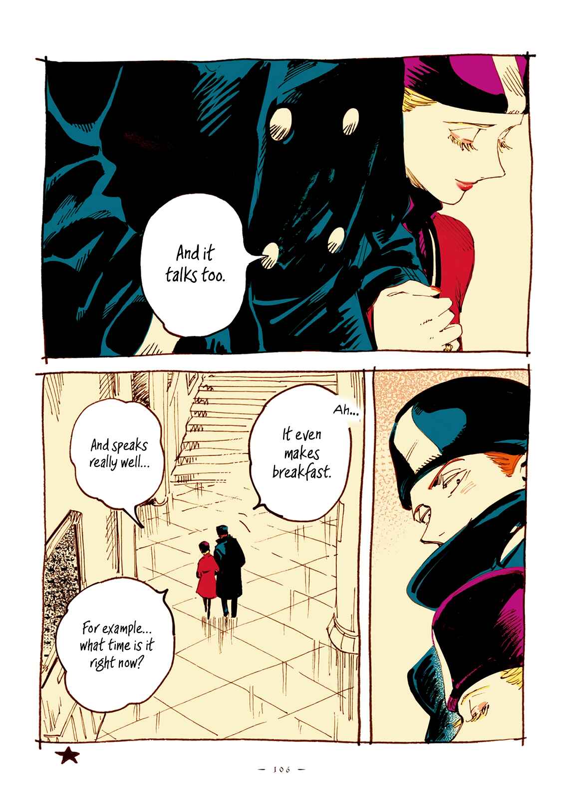 Page 5 Chapter 12 Veil