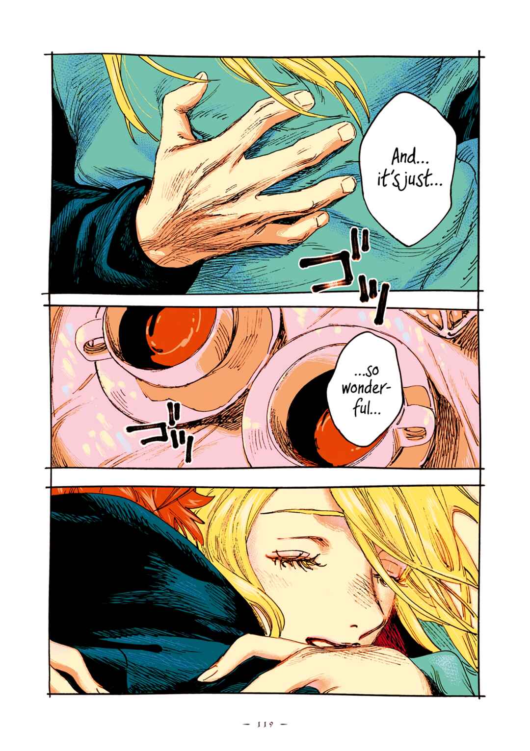 Page 22 Chapter 67 Veil