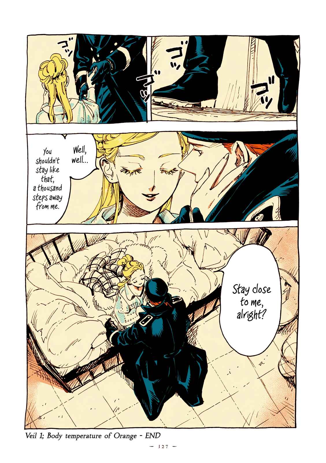 Page 10 Chapter 14 Veil