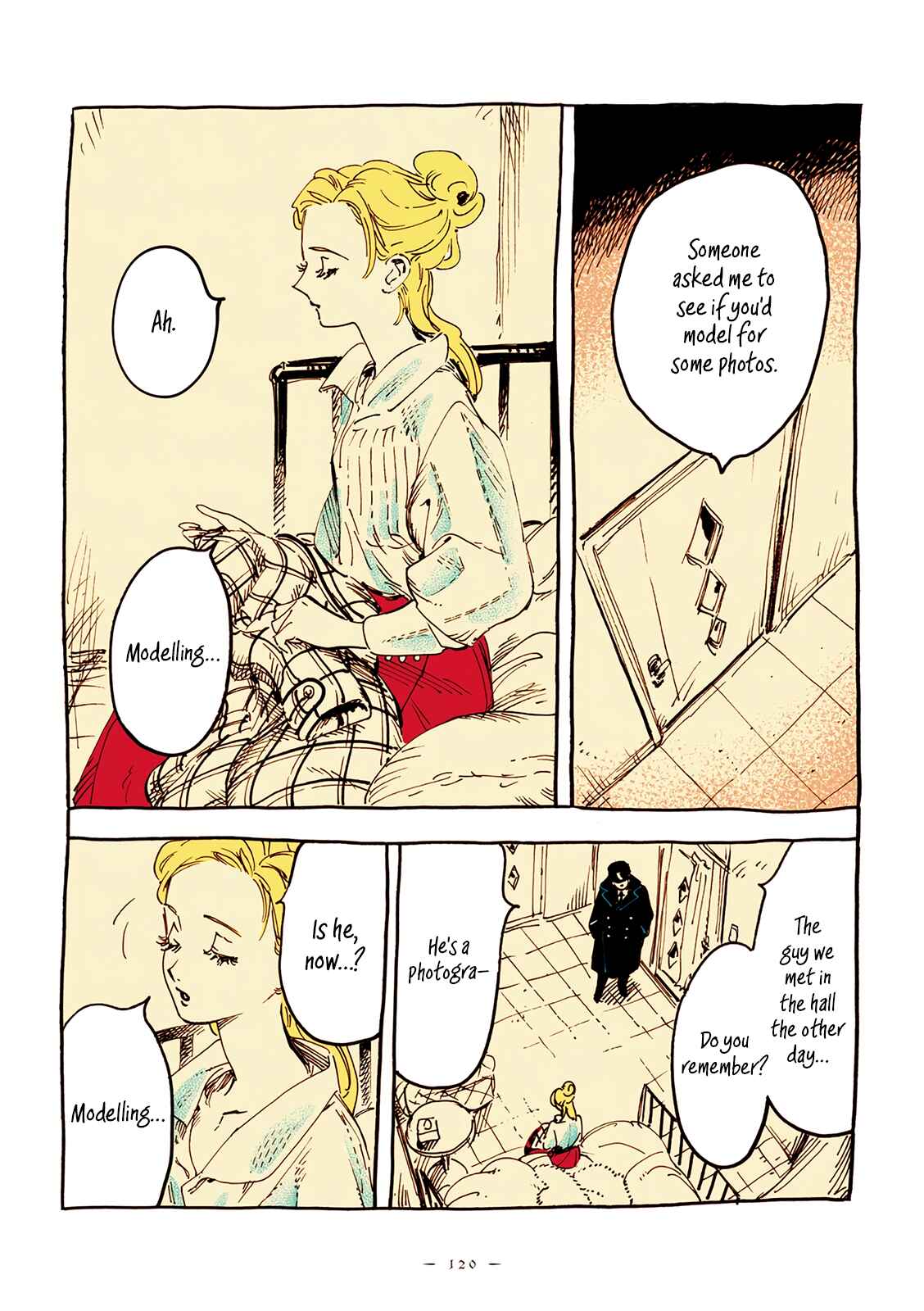 Page 3 Chapter 14 Veil