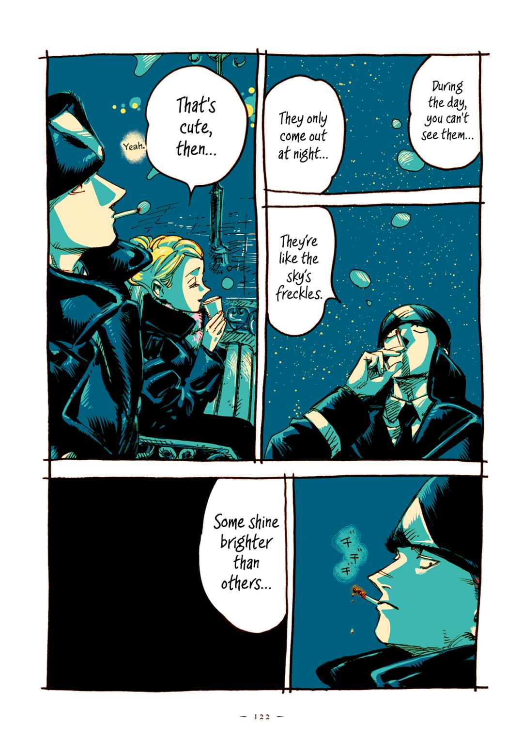 Page 5 Chapter 36 Veil