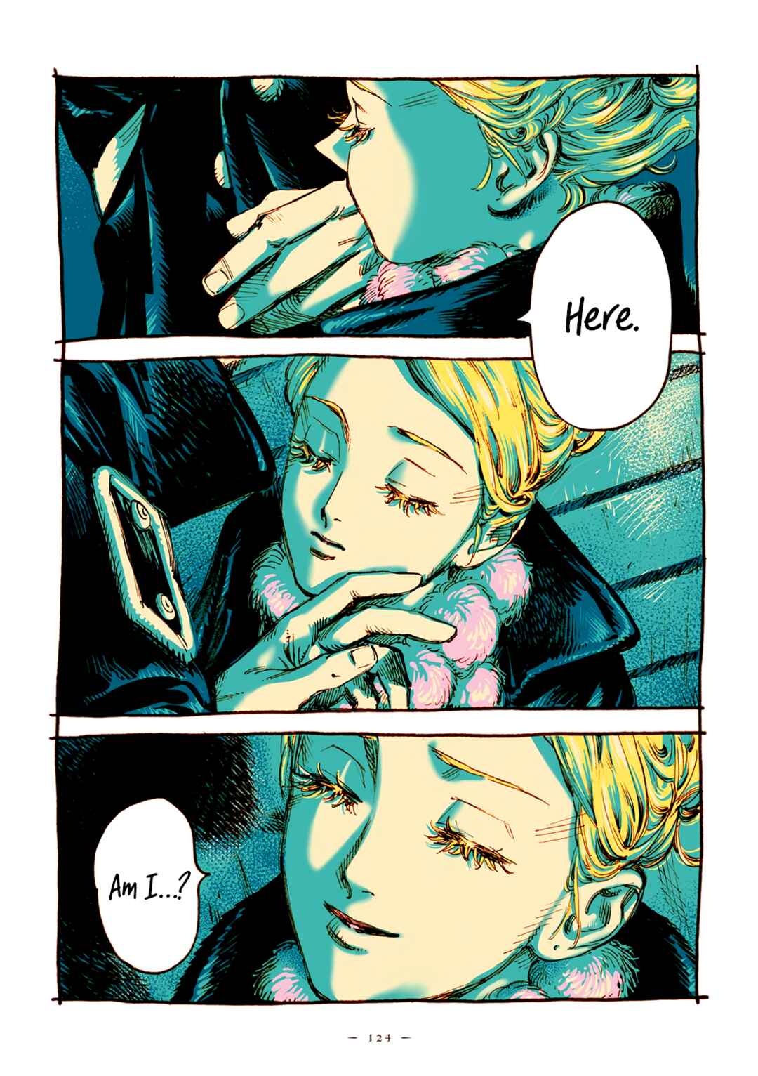 Page 7 Chapter 36 Veil