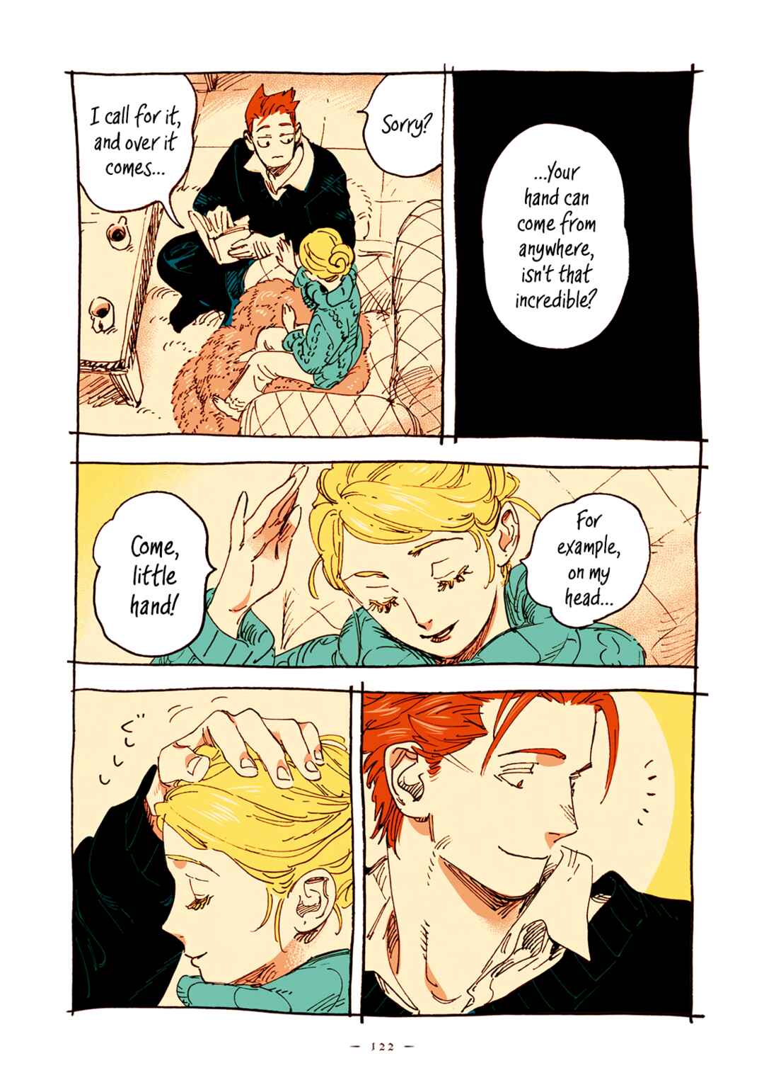 Page 3 Chapter 45 Veil