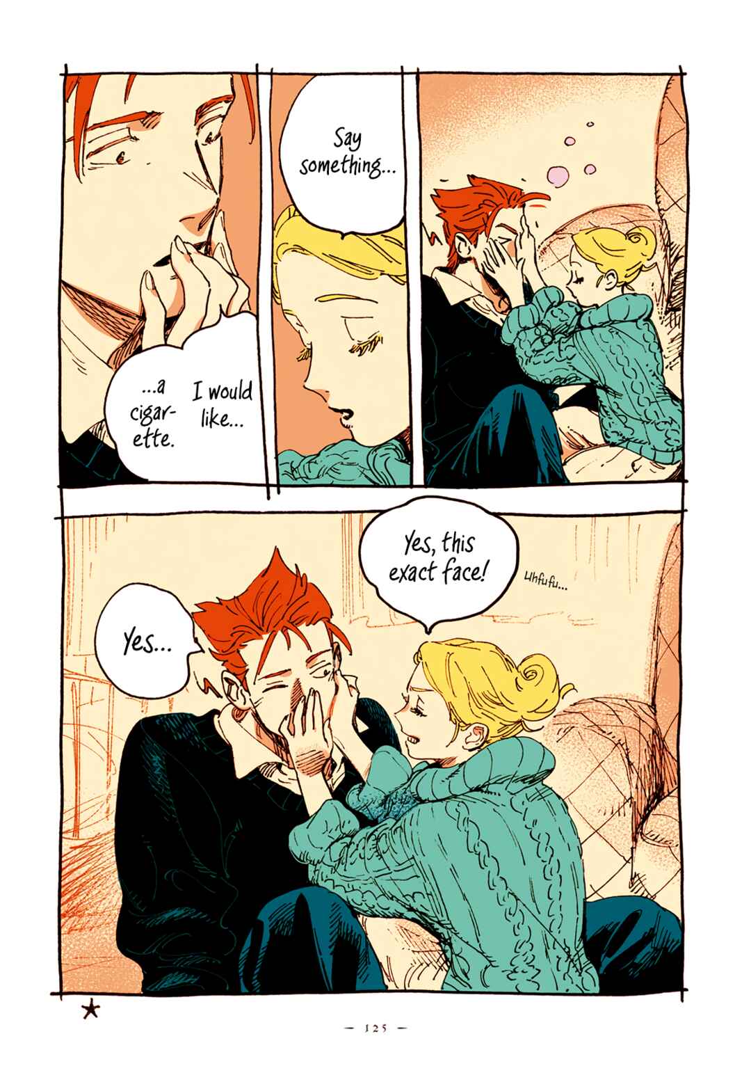 Page 6 Chapter 45 Veil
