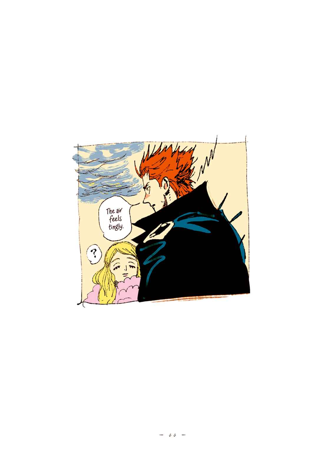 Page 12 Chapter 73 Veil