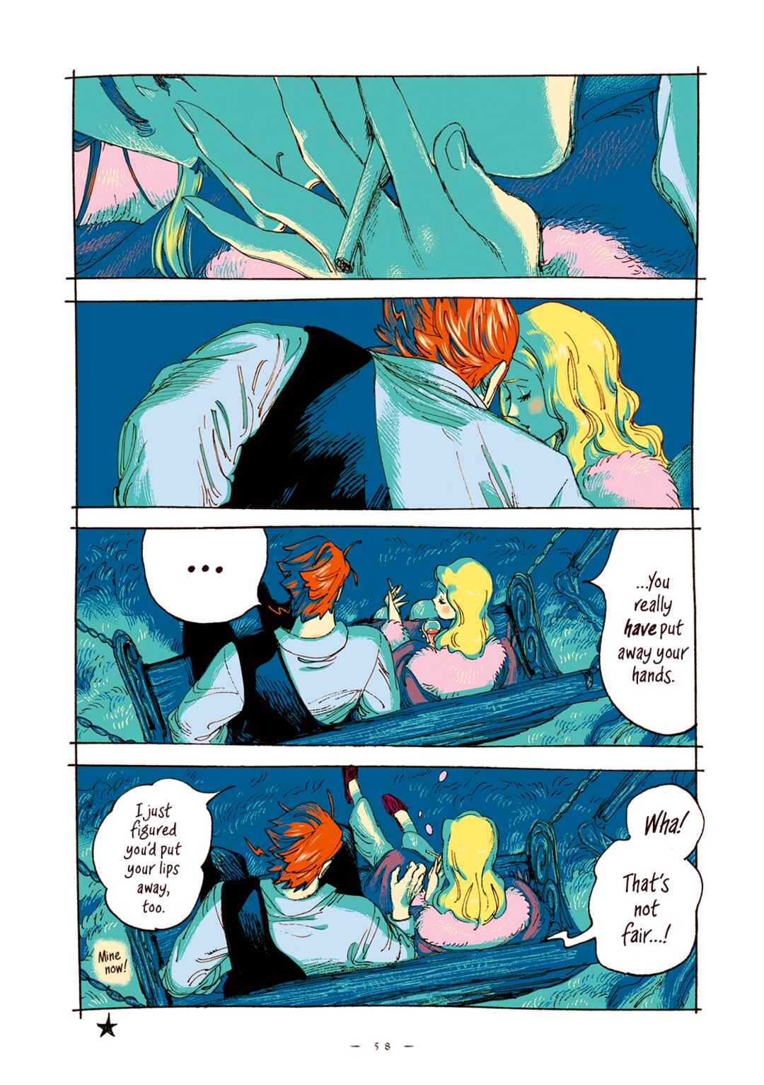 Page 4 Chapter 73 Veil