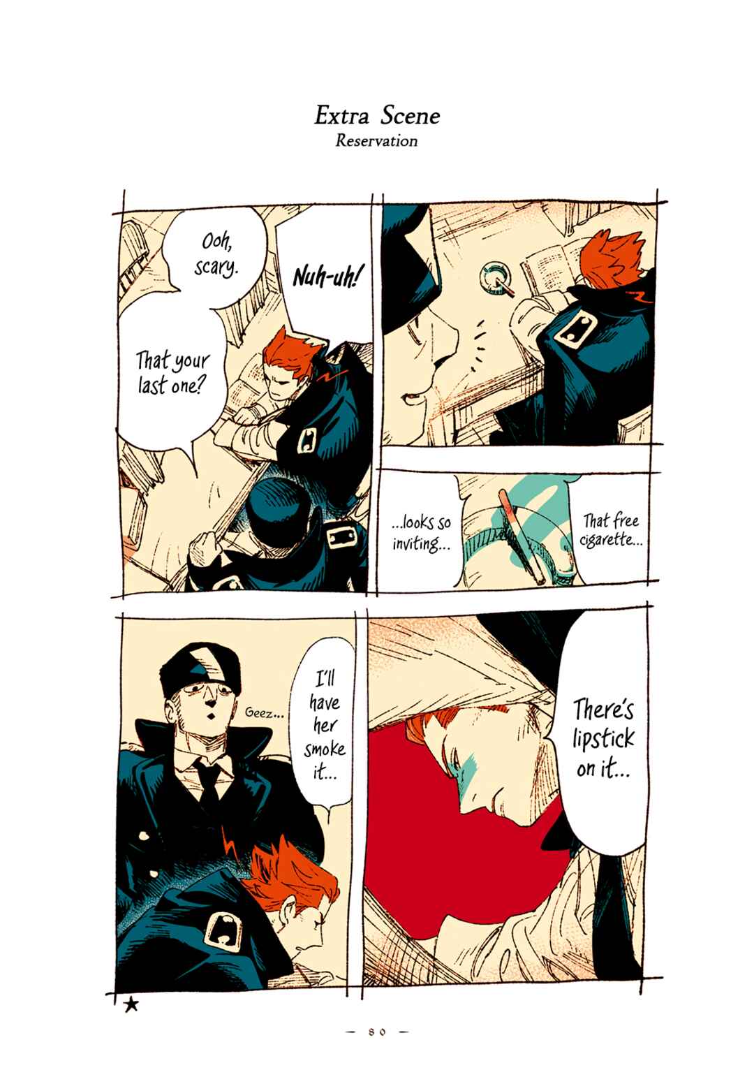 Page 13 Chapter 52 Veil