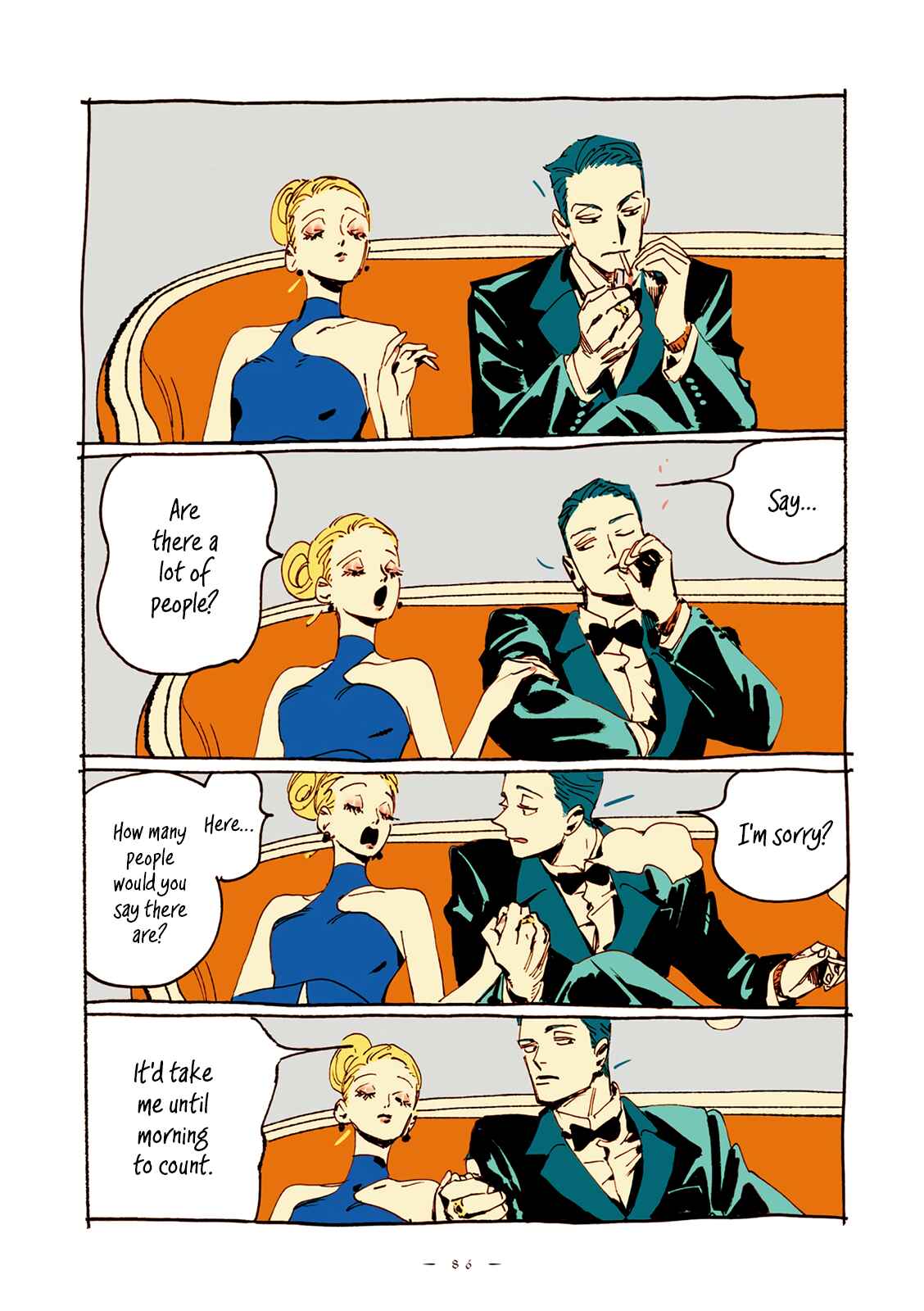 Page 3 Chapter 9 Veil