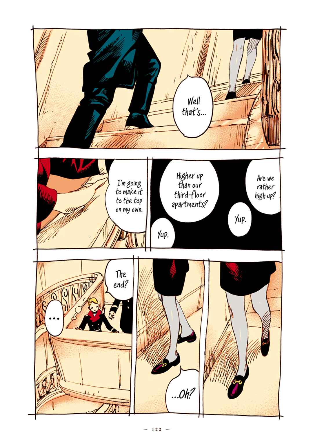 Page 6 Chapter 56 Veil
