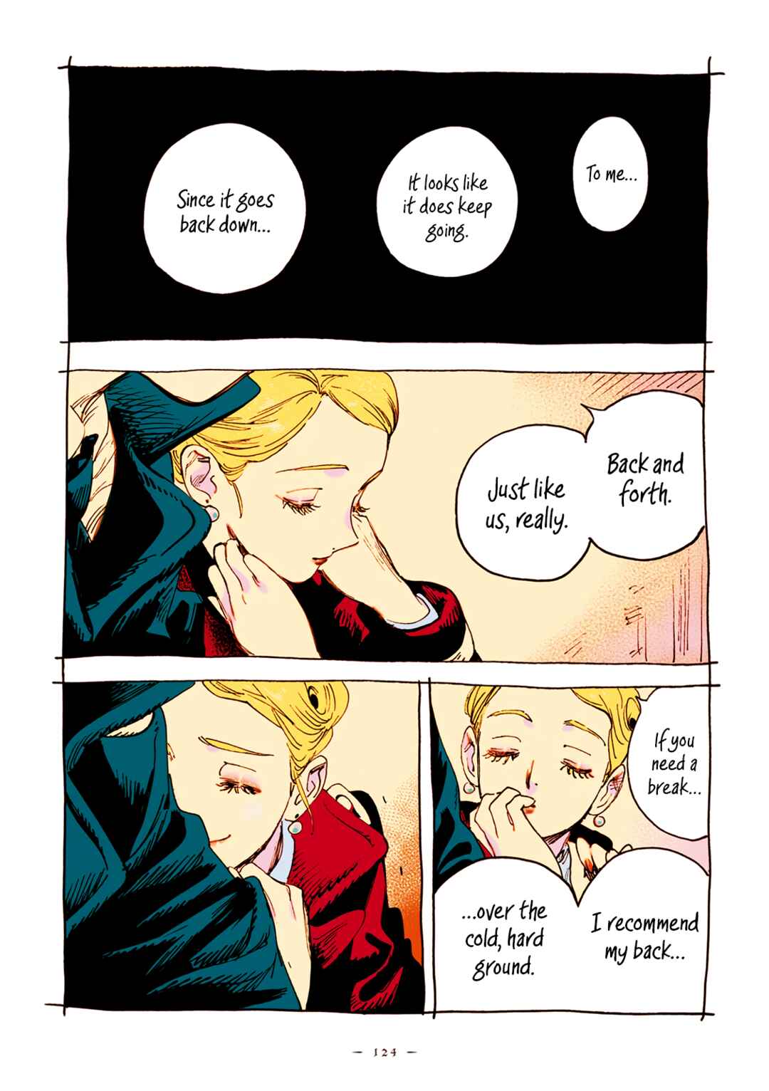 Page 8 Chapter 56 Veil