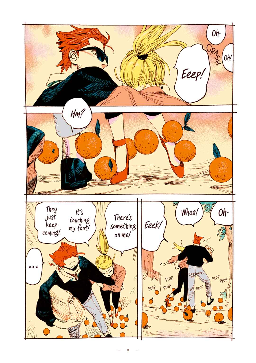 Page 5 Chapter 68 Veil