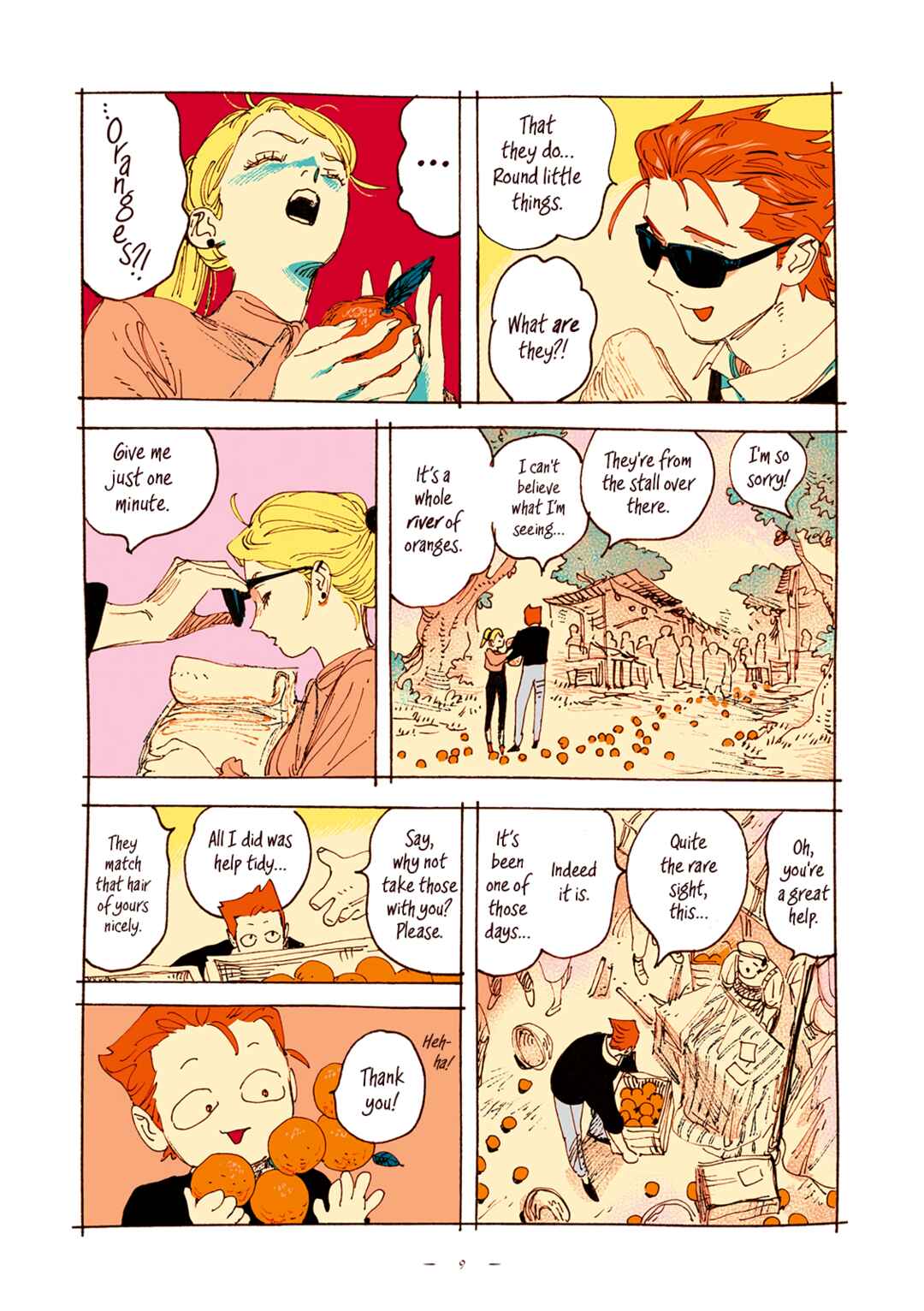 Page 6 Chapter 68 Veil